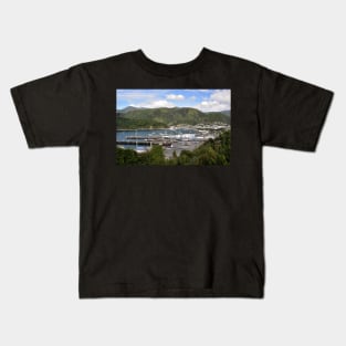 Nouvelle Zélande - Picton Kids T-Shirt